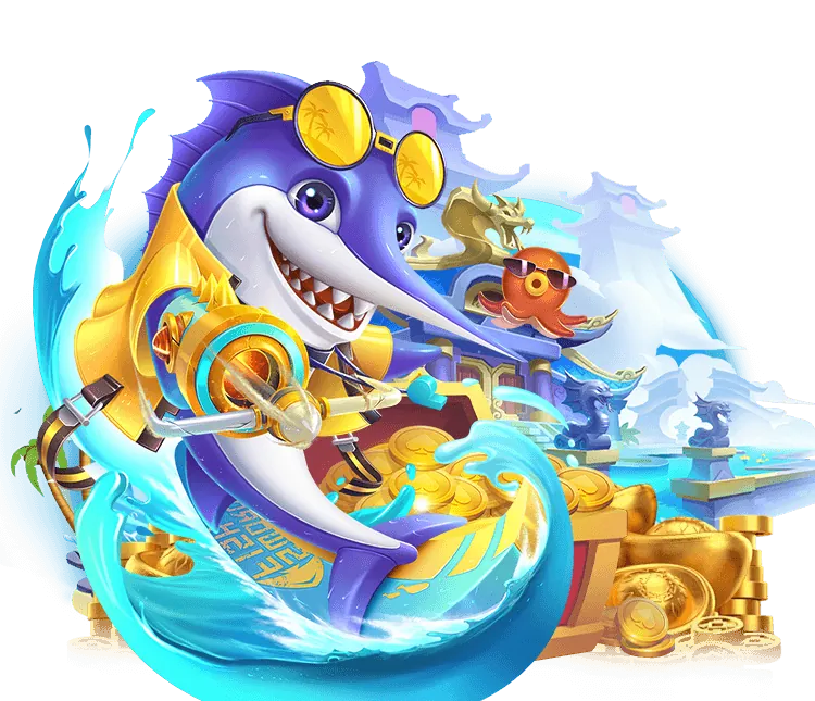 Game bắn cá Golden Fish tại lc79b